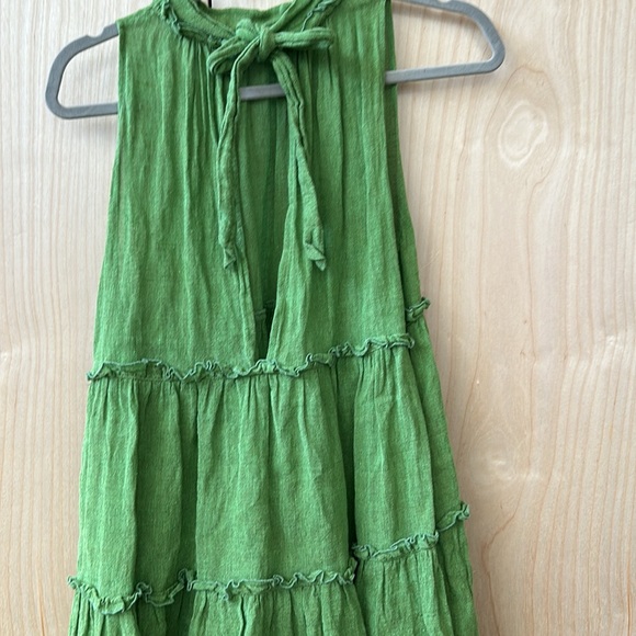 Lisa Marie Fernandez gently worn dress size 1 - Picture 3 of 8